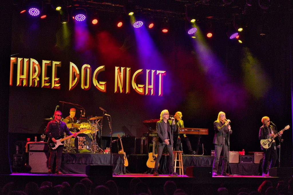A Night of Nostalgia and Resilience: Three Dog Night at Chumash Casino Resort