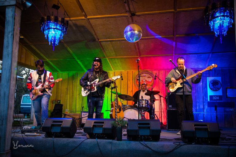 Spring Dance Party in Michigan’s North Woods: Dave Bruzza, May 9, 2025