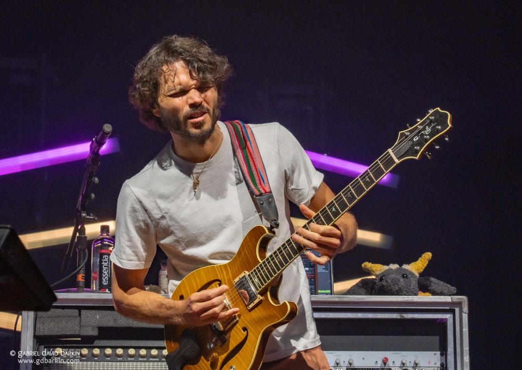 Goose Gets Loose at the Masonic in San Francisco