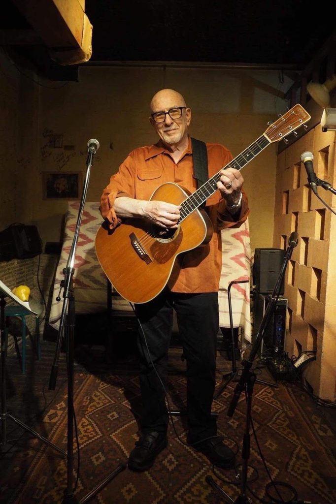 Club Passim to Host “Club 47 Revival” Show with Bluegrass Band Level Best and Folk Musician Mitch Greenhill on June 5th