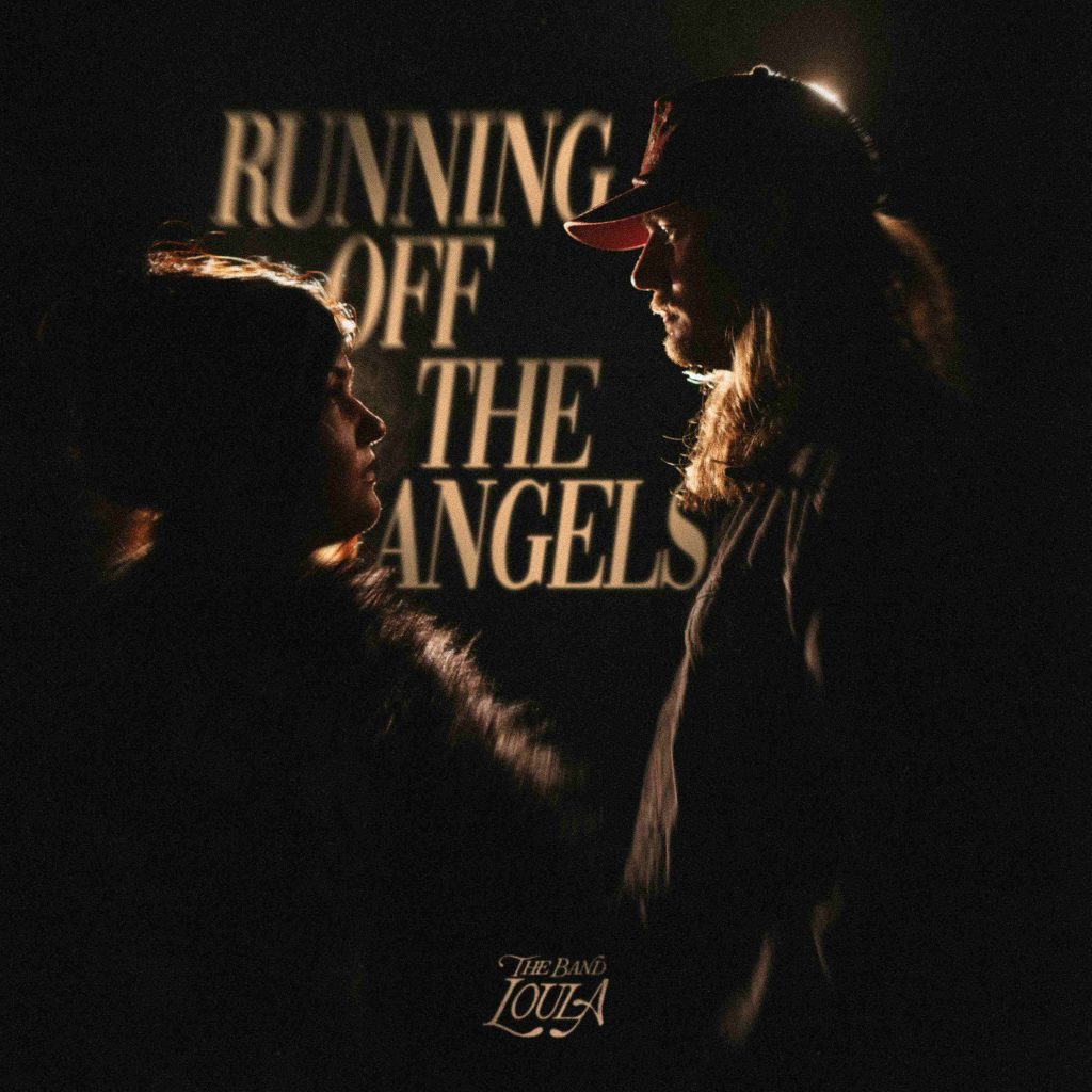 Emerging country duo The Band Loula shares powerful new music video for “Running Off The Angels”
