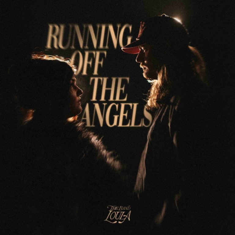 Emerging country duo The Band Loula shares powerful new music video for “Running Off The Angels”