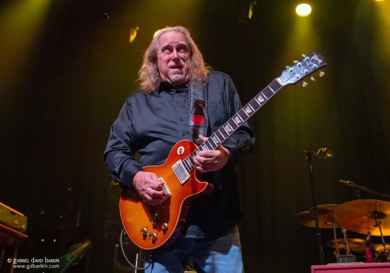 Much Better Than Moonshine: The Warren Haynes Band at The Fillmore