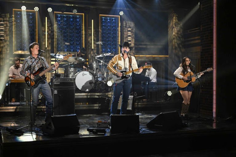 Zach Top performs “I Never Lie” on “The Tonight Show Starring Jimmy Fallon”