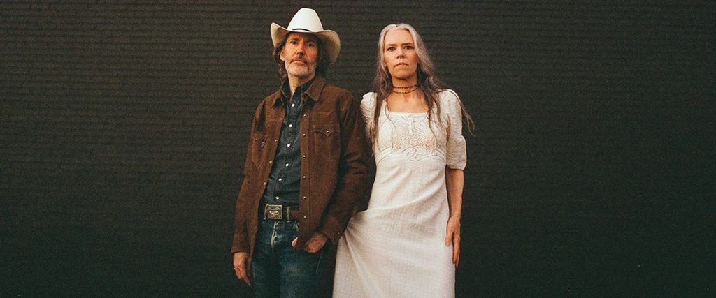 Gillian Welch and David Rawlings Perform New Album ‘Woodland’ at the Boch Center Wang Theatre May 10, 2025