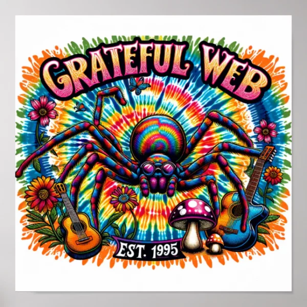 gweb spydye 9 poster