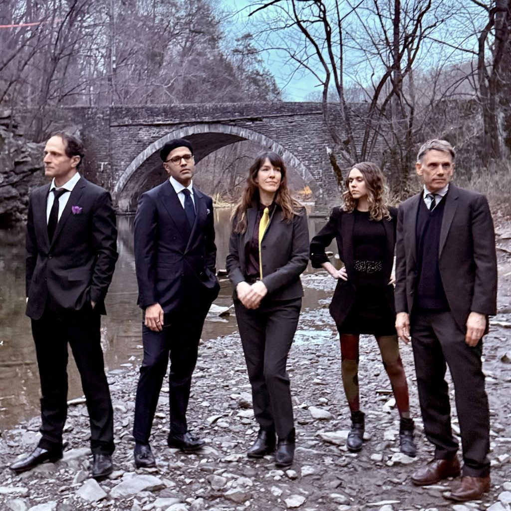 The Indestructible Water Bear Unveils Haunting New Music Video for “I Walk the Night”