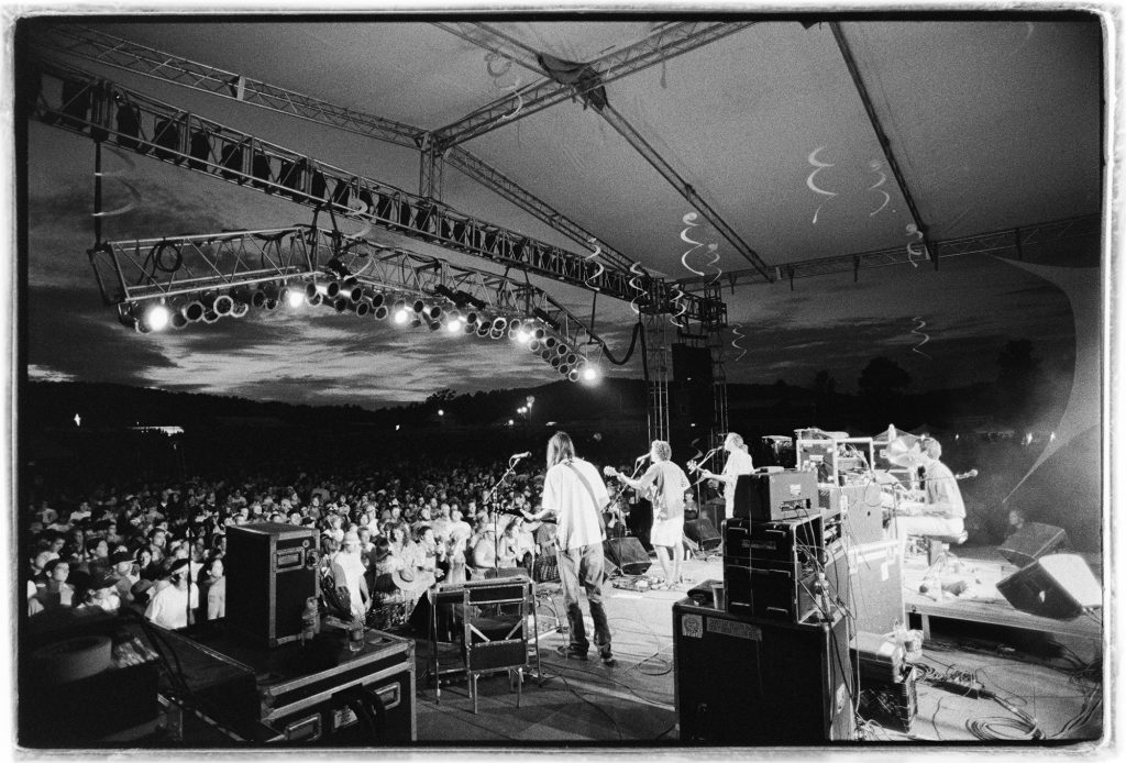 Strangefolk Announces Return of Garden of Eden Festival at Jay Peak, Vermont