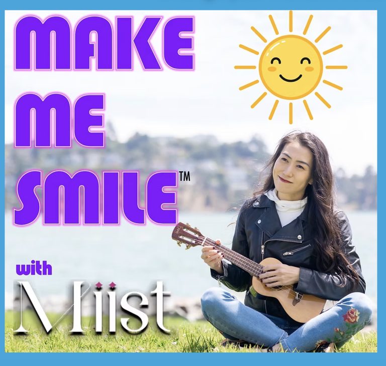 Miist Debuts Make Me Smile with Miist: A Global Call to Imagine, Grieve, and Gratitude