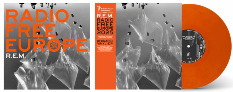 R.E.M. announces ‘Radio Free Europe 2025’ benefit EP in support of Radio Free Europe/Radio Liberty