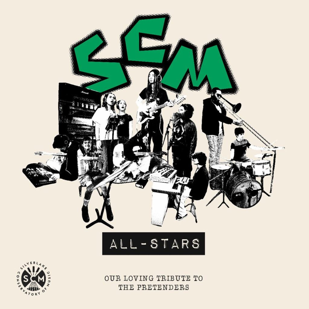 Silverlake Conservatory Of Music Releases Our Loving Tribute to the Pretenders