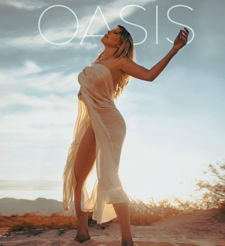 Grace Potter Releases New Single “Oasis”