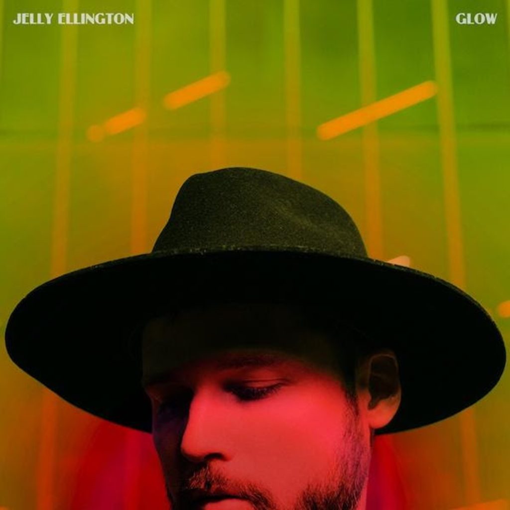 New Album Glow Finds Jelly Ellington in Peak Form with Grit, Grace, and Guitar-Driven Storytelling