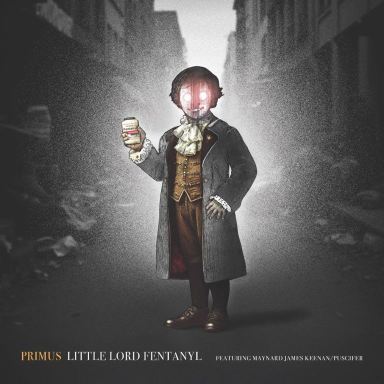Primus Return with First New Song in Three Years: “Little Lord Fentanyl” feat. Maynard James Keenan
