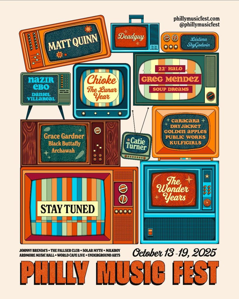 Philly Music Fest Returns For The Ninth Annual All Philly Music Fest For Seven Nights and an Expanded Nine Shows