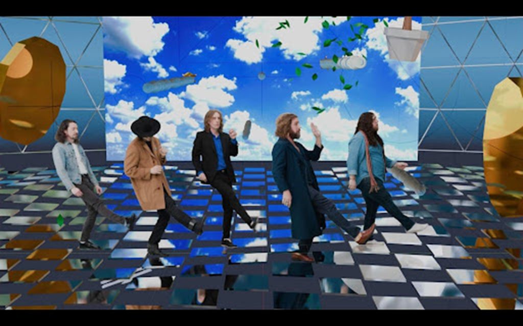 My Morning Jacket Release Surreal and Joyous Video for New Single "Everyday Magic"