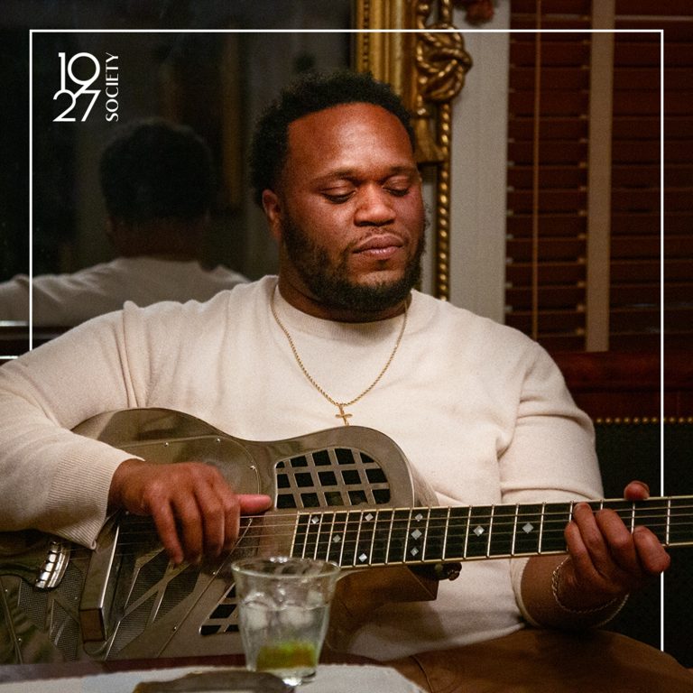 1927 Society Presents Jontavious Willis in the 1927 Concert Series