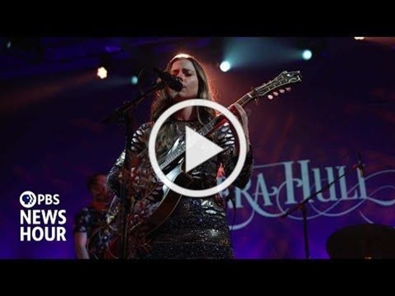 Sierra Hull’s Origin Story Detailed on PBS NewsHour