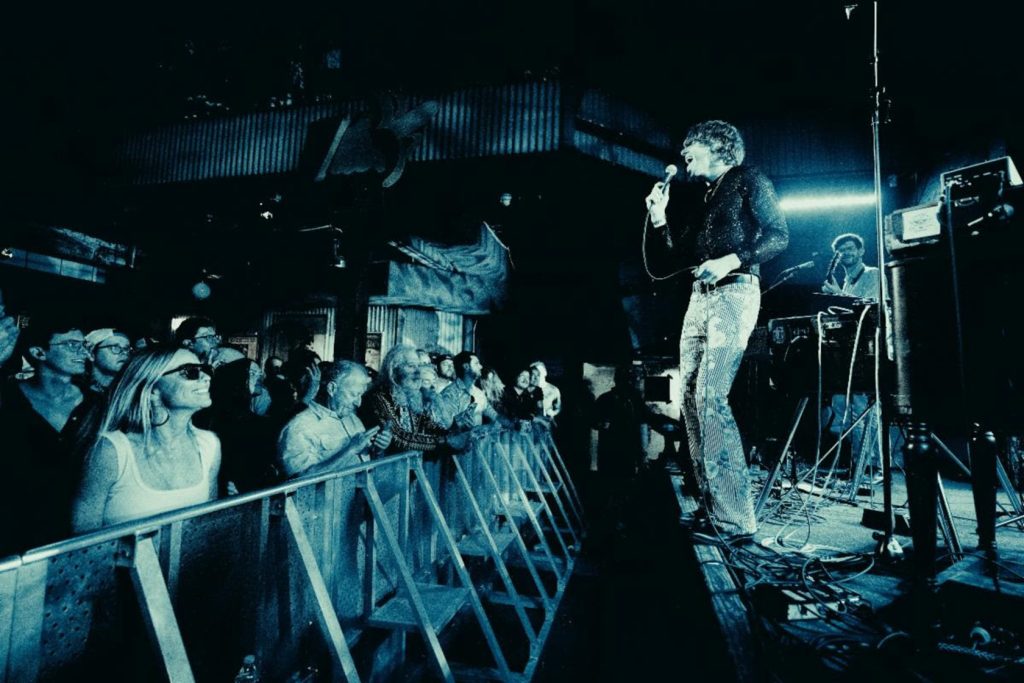 NEAL FRANCIS LIGHTS UP NEW ORLEANS WITH UNFORGETTABLE RUN OF LIVE PERFORMANCES