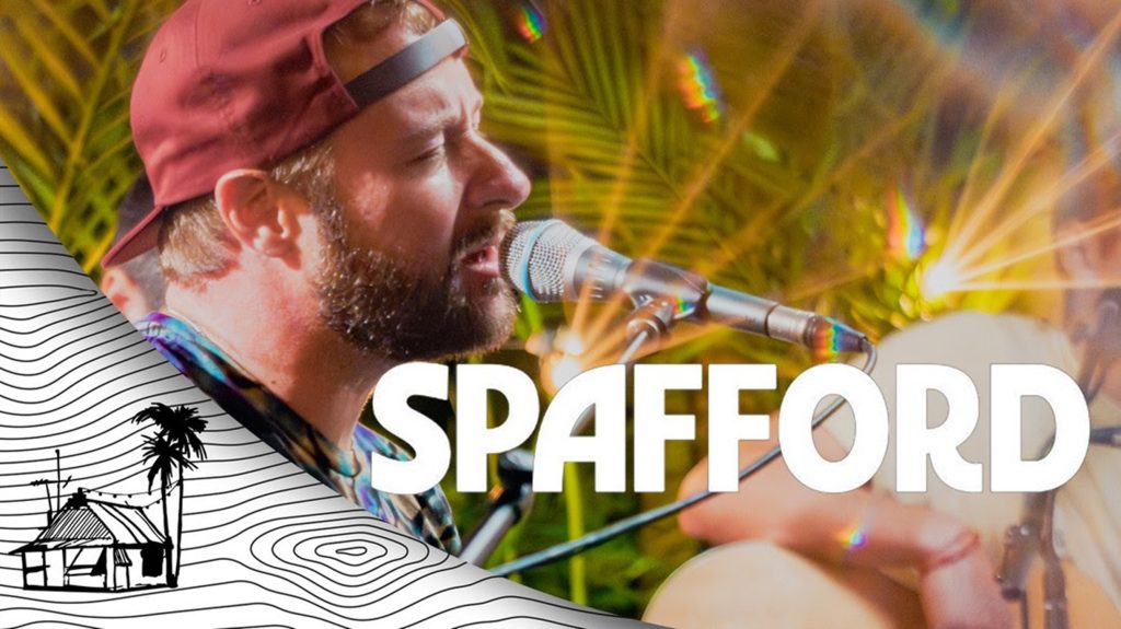 Watch Spafford's Newly Released SugarShack Sessions Video