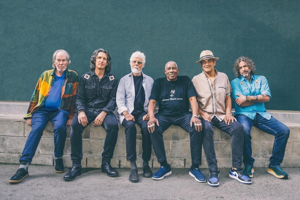LITTLE FEAT   PIONEERING AND BELOVED GENRE-BLENDING ROCK GROUP RELEASE LANDMARK ALBUM, STRIKE UP THE BAND