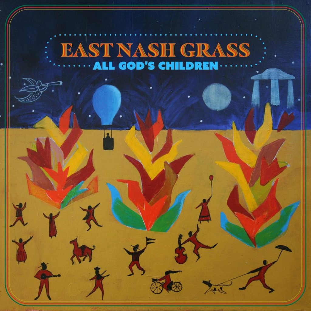 IBMA Award-Winning East Nash Grass Ready New Album