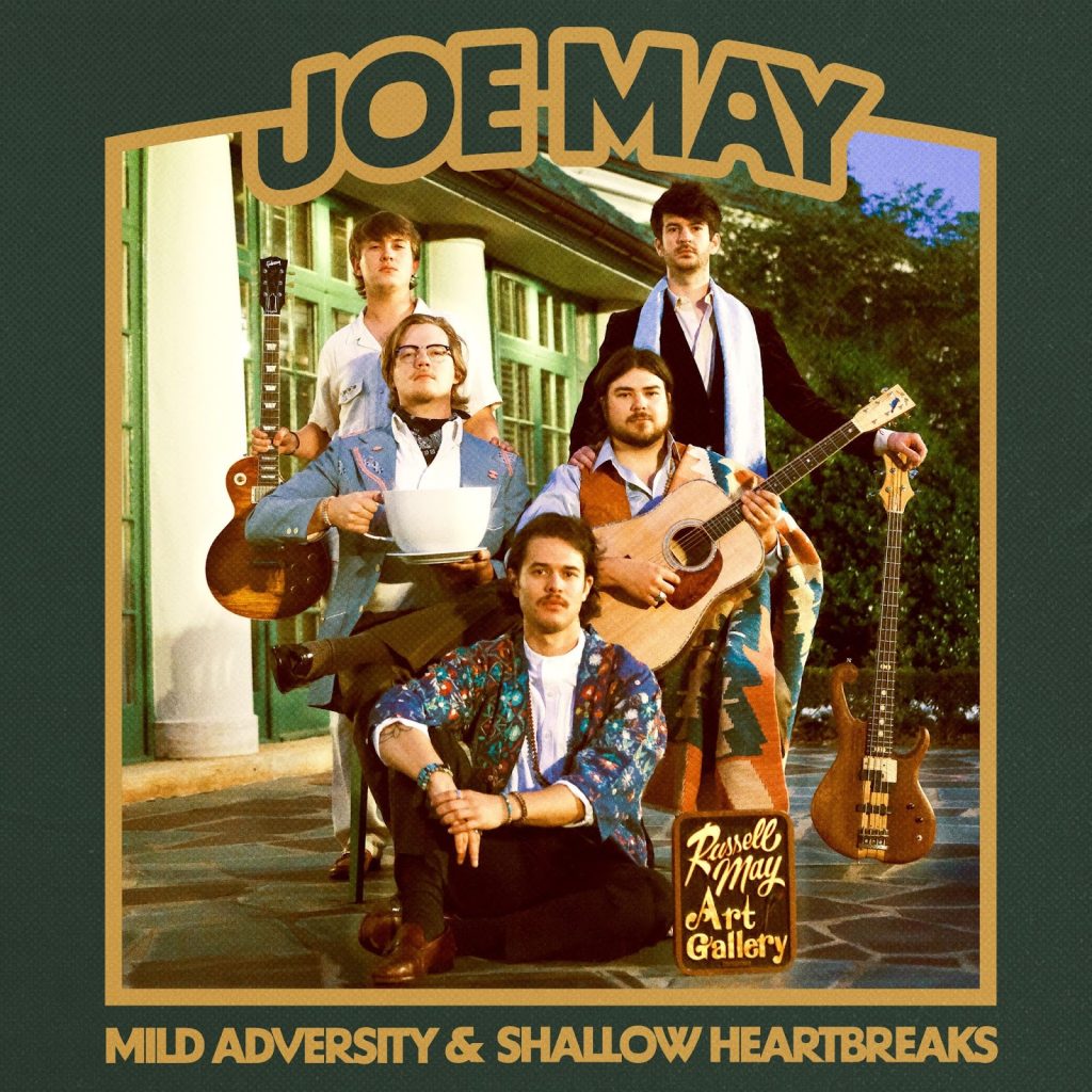 Joe May Unveils New Studio Album, Mild Adversity & Shallow Heartbreaks