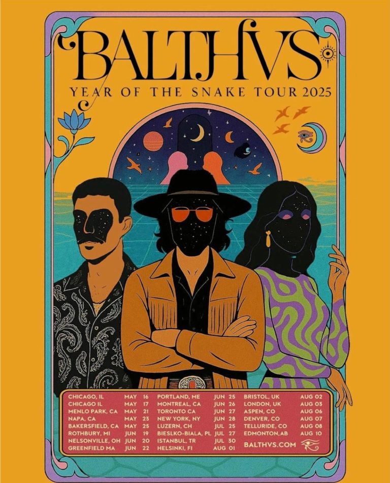 BALTHVS Announces “Flesh and Soul,” Arriving June 13th, 2025