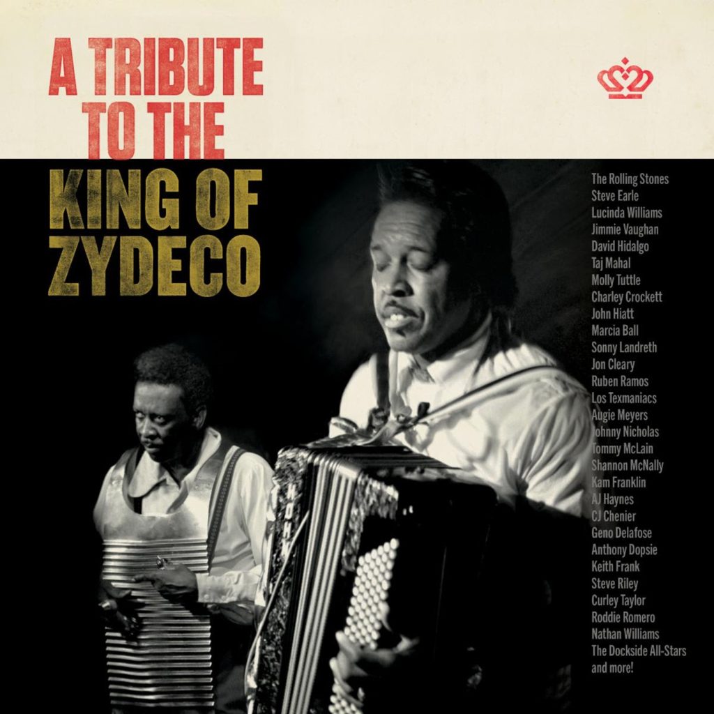 Blues Legend Taj Mahal Pays Tribute To The King of Zydeco, Clifton Chenier for his 100th Birthday