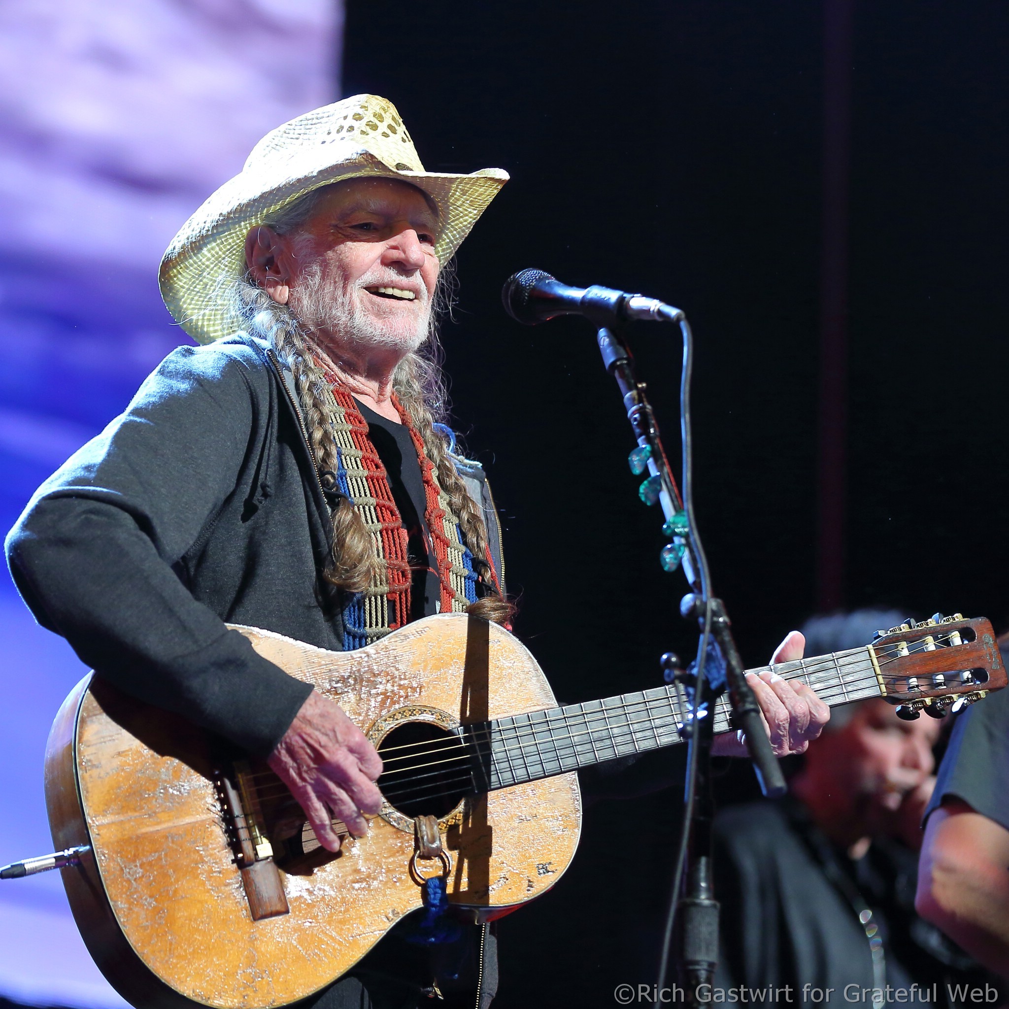 photo by Rich Gastwirt