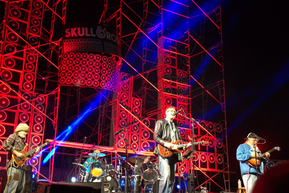 Cubensis | Skull & Roses Festival