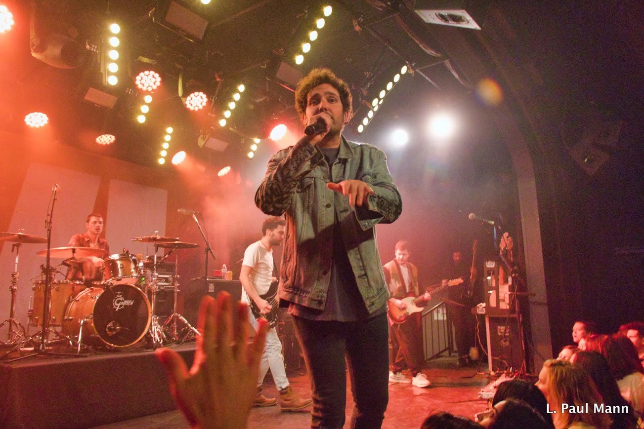 Josh Franceschi | Teragram Ballroom