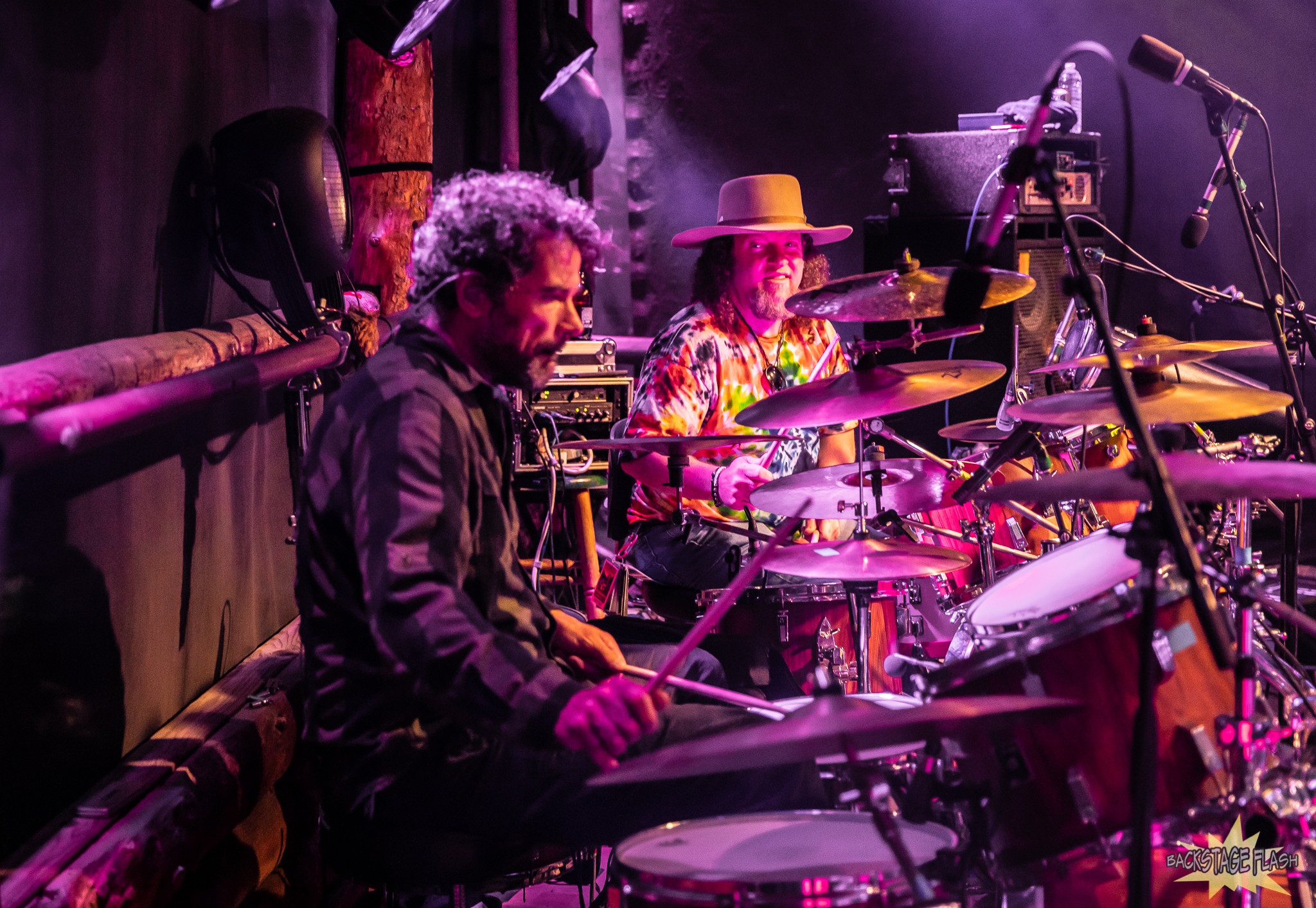 Jay Lane & Jake Wolf