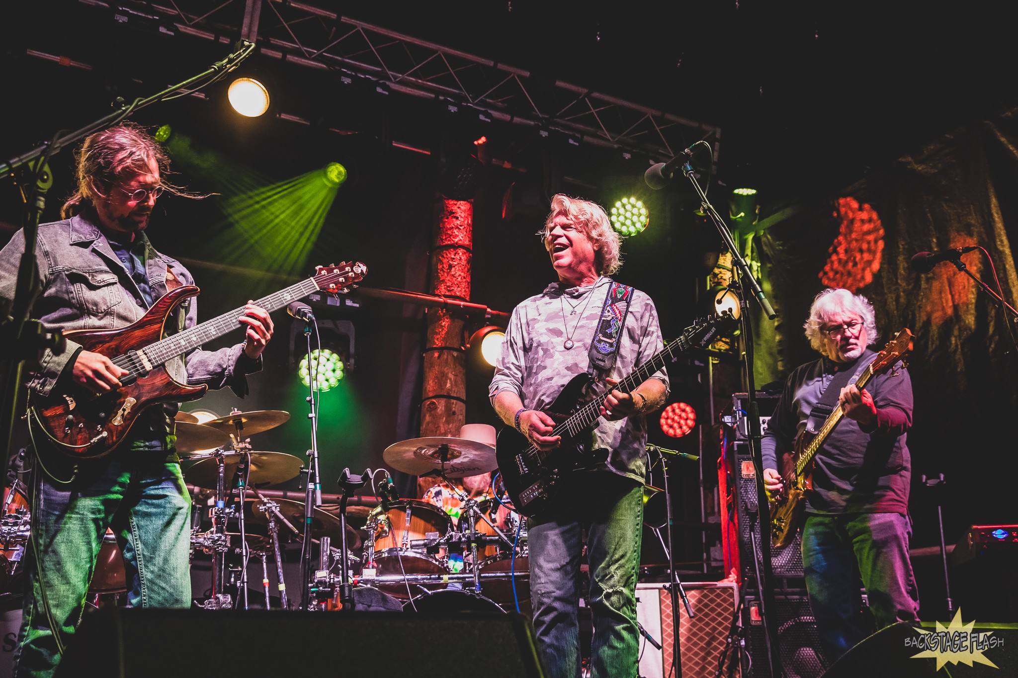 John Kadlecik, Rob Eaton, Skip Vangelas