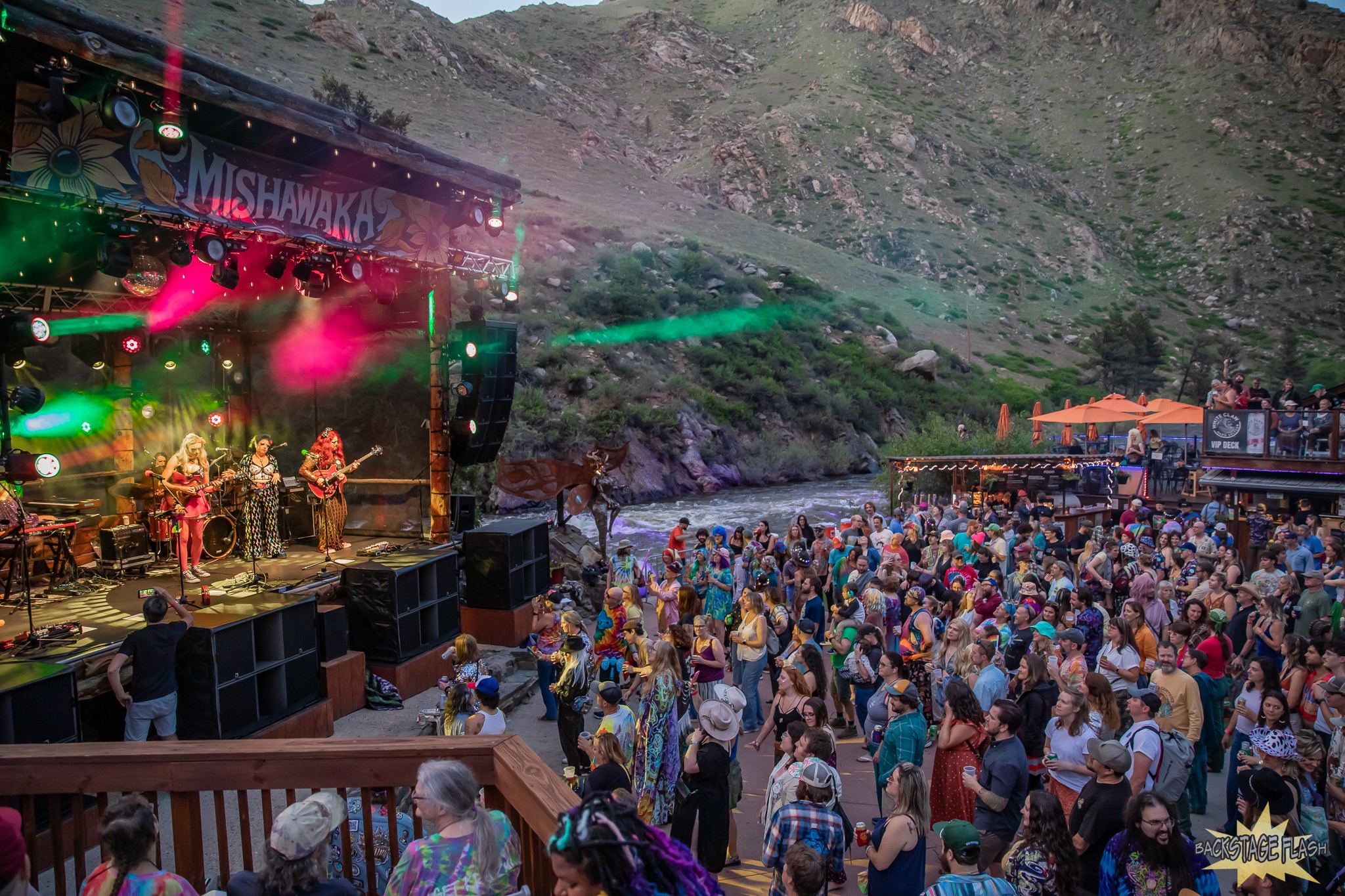 BERTHA: Grateful Drag | The Mishawaka