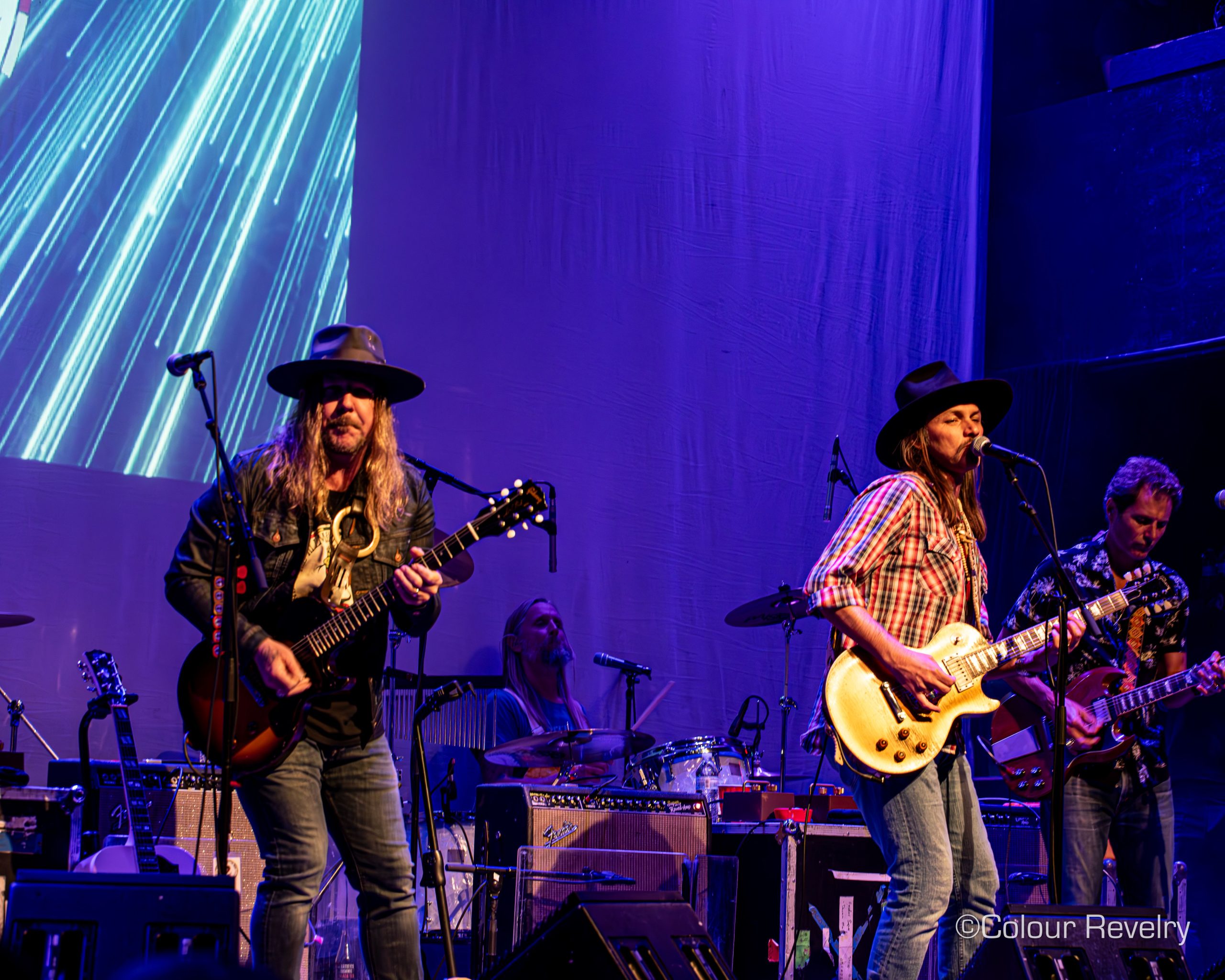 Allman Betts Band | Newton Theatre