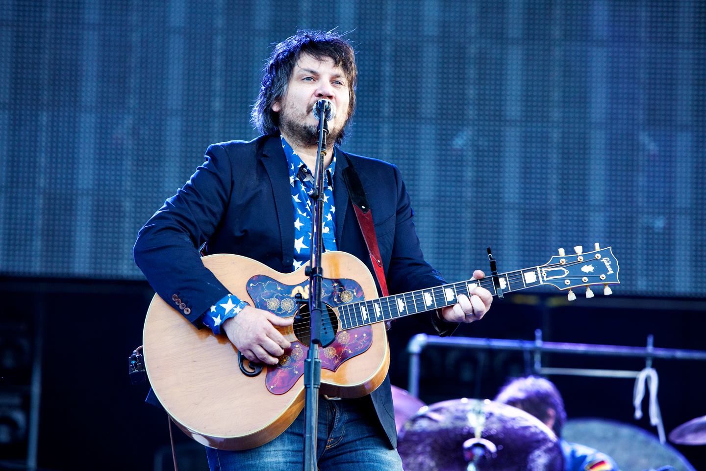 Wilco at Bonnaroo