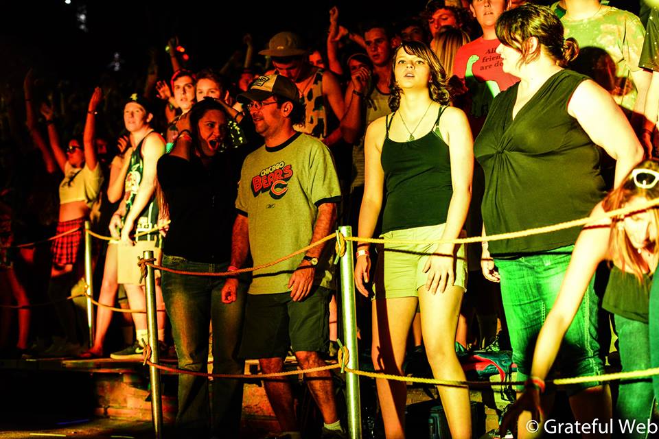 Big Gigantic | Red Rocks Ampitheater