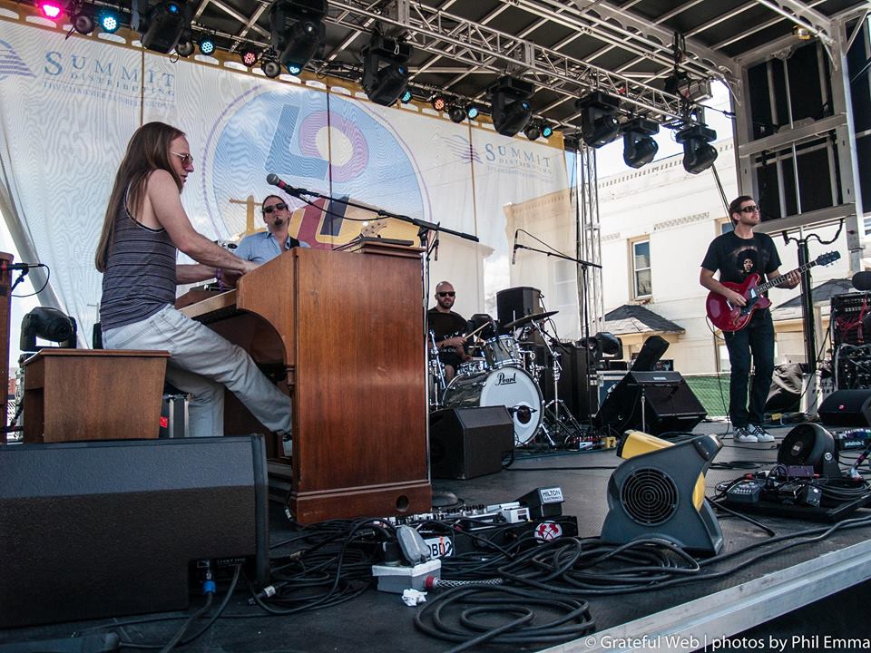 Joey Porter's Vital Organ | LOHI Music Festival
