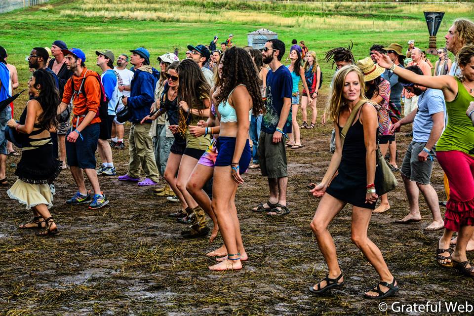 lots of room to move @ ARISE