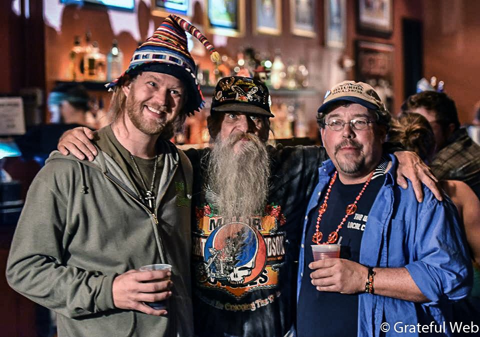 Greensky Bluegrass fans in Denver