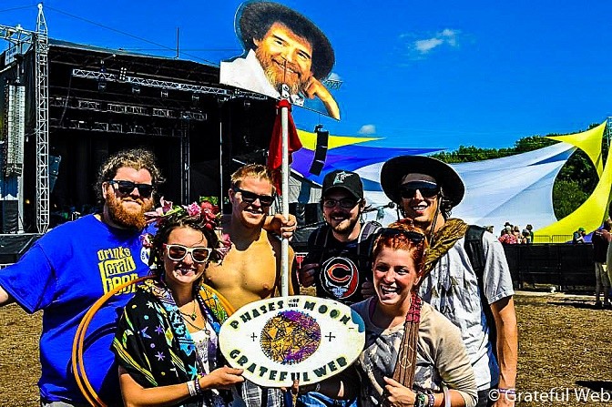 Phases of the Moon Arts & Music Festival