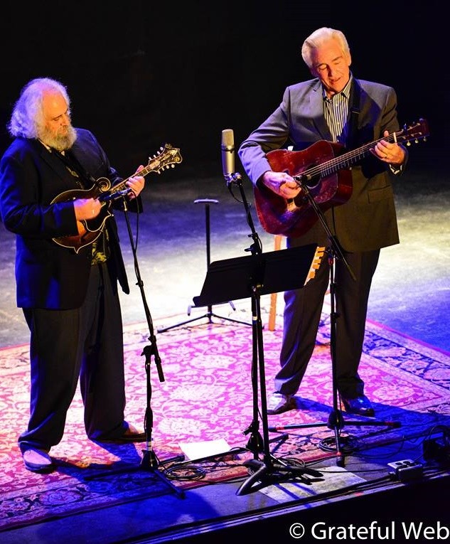David Grisman & Del McCoury