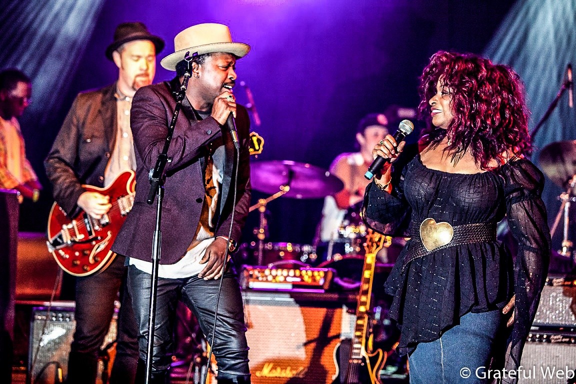 Chaka Khan | Bonnaroo