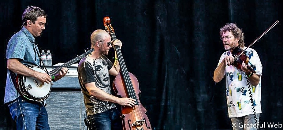 Yonder with Sam Bush | Bonnaroo