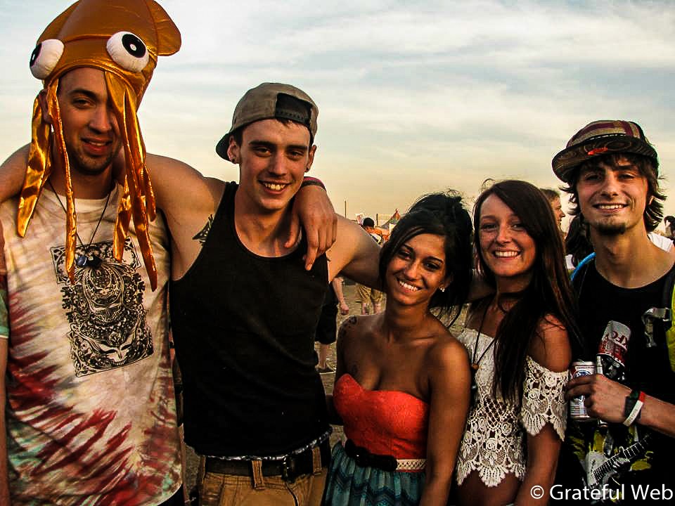 Summer Camp Music Festival