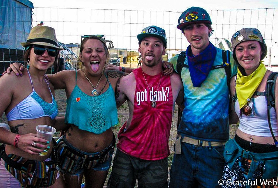 Summer Camp Music Festival