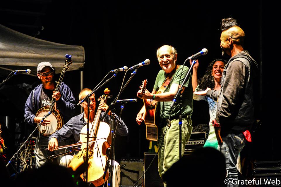 Peter Yarrow @ ARISE Music Festival