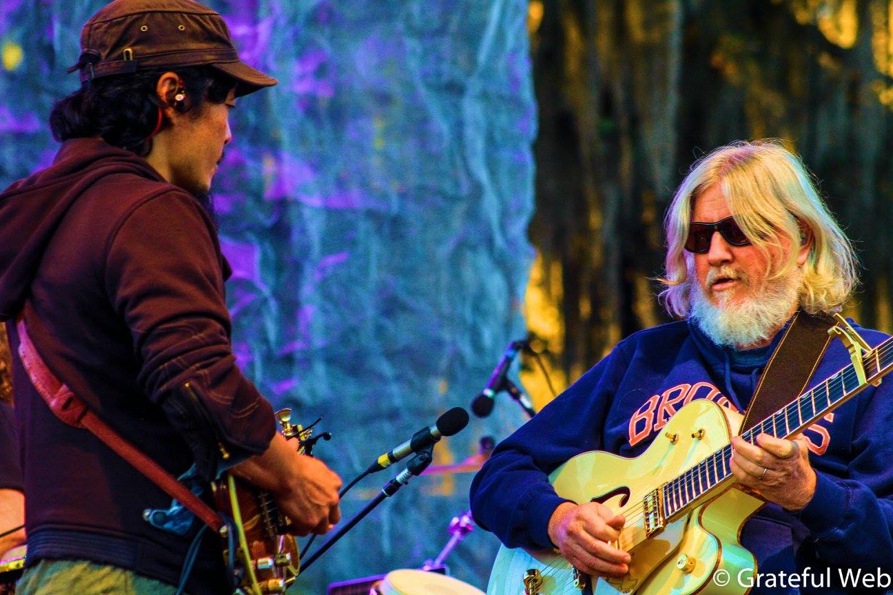 Michael Kang and Billy Nershi | The String Cheese Incident