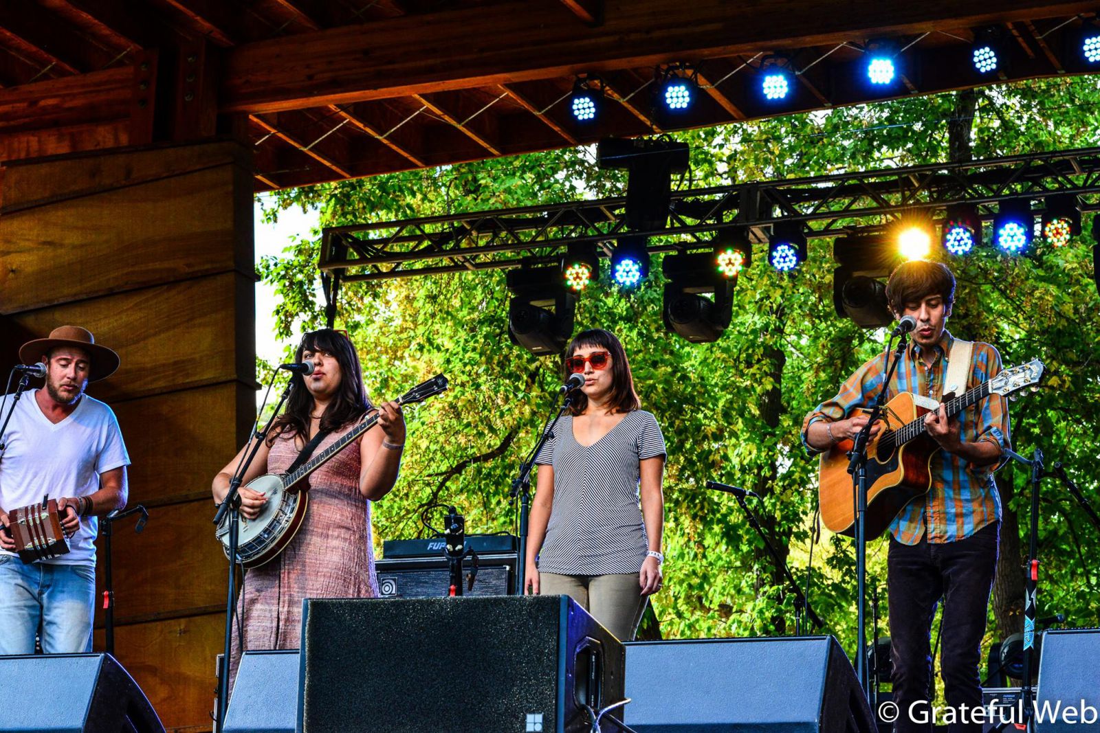 The Haunted Windchimes